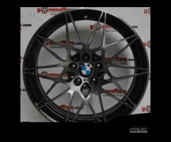 4 cerchi lega bmw m4 r20 lt751