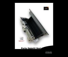 CASSETTO PORTA OGGETTI SEAT Leon 4Â° Serie (13>)