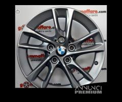 4 cerchi in lega bmw serie 2 16 lt000953