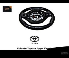 VOLANTE TOYOTA Aygo 3Â° Serie Gs13114800 (15>)