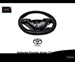 VOLANTE TOYOTA Aygo 3Â° Serie Gs13114800 (15>)