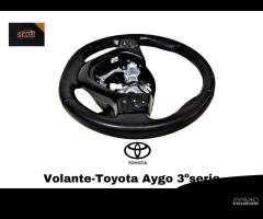 VOLANTE TOYOTA Aygo 3Â° Serie Gs13114800 (15>) - 6