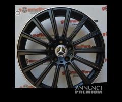 4 cerchi lega mercedes a-b 19 lt000168