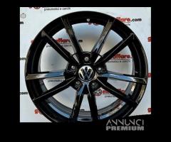 4 cerchi lega golf 5-6-7-8 17 lt002549