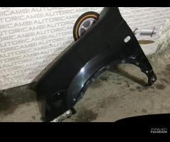 Parafango anteriore sinistro Nissan Qshqai (2009) - 8