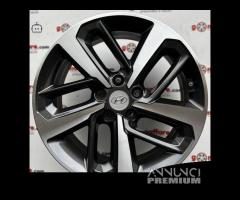 4 cerchi lega hyundai kona 18 lt001755