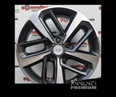 4 cerchi lega hyundai kona 18 lt001755