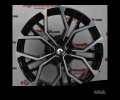 4 cerchi in lega reanult captur megane r15 lt67 - 2