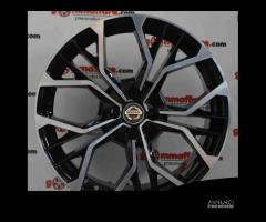 4 cerchi in lega reanult captur megane r15 lt67 - 3