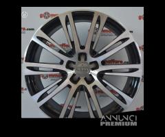 4 cerchi in lega audi a7 a8 20 lt000042