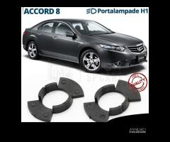 ADATTATORI per HONDA ACCORD 8 Montaggio KIT LED H1