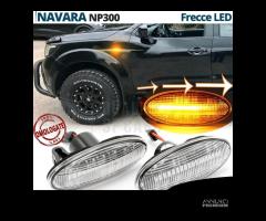 Frecce LED Dinamiche Laterali per Nissan Navara 4