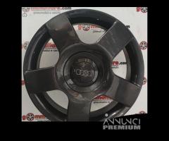 4 cerchi lega audi a4 a8 16 lt002653 - 1