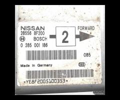 285568F200 Centralina modulo ECU airbag Nissan Ter