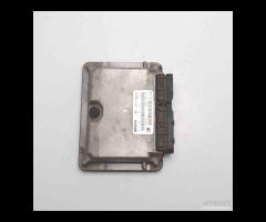 90589738 0281001791 Centralina modulo ECU motore O - 4