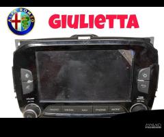 NAVIGATORE ALFA ROMEO Giulietta Serie (940_) 6434C - 1