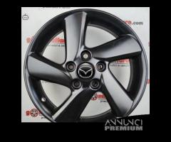 4 cerchi lega mazda 6 16 lt002673 - 1