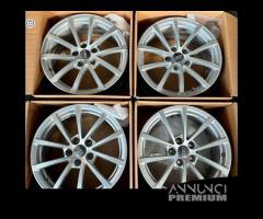 4 cerchi lega audi a6 2022 17 lt002438 - 2