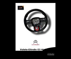 VOLANTE CITROEN C3 AirCross COMPATIBILE CON LA C3 - 1