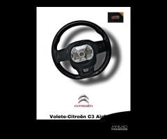 VOLANTE CITROEN C3 AirCross COMPATIBILE CON LA C3 - 2