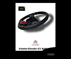 VOLANTE CITROEN C3 AirCross COMPATIBILE CON LA C3 - 3