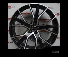 4 cerchi lega audi q8 sq8 22 lt002074