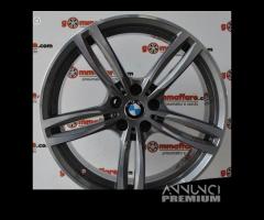 4 cerchi lega diff. bmw mercedes 19 lt000410 - 1