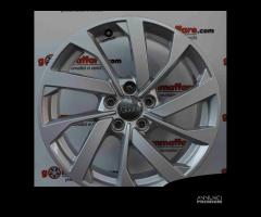 4 cerchi lega audi a1 r16 lt1050 - 1