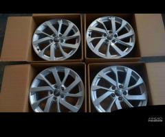 4 cerchi lega audi a1 r16 lt1050 - 2