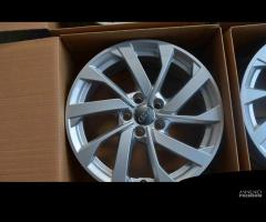 4 cerchi lega audi a1 r16 lt1050 - 3