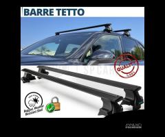 Barre Portatutto per Jeep Avenger in Alluminio