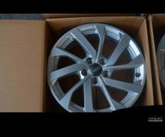 4 cerchi lega audi a1 r16 lt1050 - 4