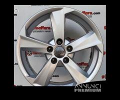 4 cerchi lega audi q2 17 lt002043 - 1