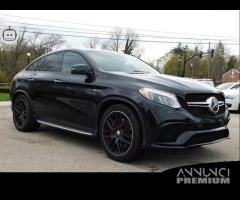 4 cerchi lega mercedes gle r21 lt002019