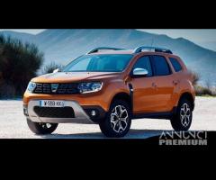 4 cerchi lega dacia duster 17 lt001091