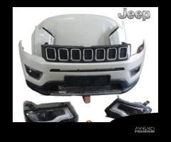 MUSATA COMPLETA + KIT RADIATORI + KIT AIRBAG JEEP