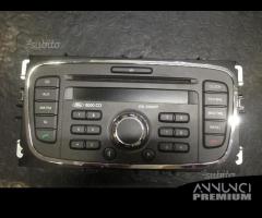 Stereo ford focus ll