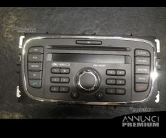 Stereo ford focus ll