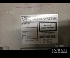 Stereo ford focus ll