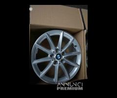 4 cerchi lega seminuovi bmw x1 x2 r17 lt976