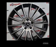 4 cerchi lega mercedes a-c-e 18 lt001742 - 2