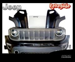 MUSATA COMPLETA + KIT RADIATORI + KIT AIRBAG JEEP - 1