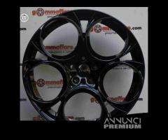 4 cerchi lega esseruota scuderia 18 lt000154