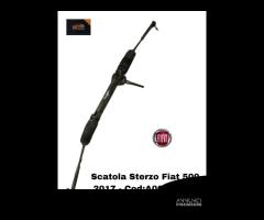 SCATOLA DELLO STERZO FIAT 500 Serie A00209180 Benz - 1