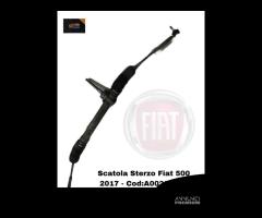 SCATOLA DELLO STERZO FIAT 500 Serie A00209180 Benz - 3