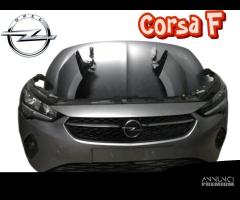 MUSATA COMPLETA + KIT RADIATORI + KIT AIRBAG OPEL - 1