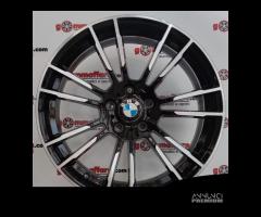 4 cerchi lega bmw audi mini mercedes r18 lt3335