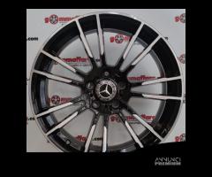 4 cerchi lega bmw audi mini mercedes r18 lt3335