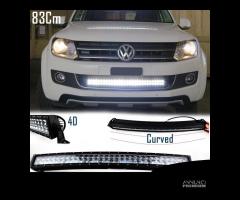 Barra a Led Volkswagen SUV Fuoristrada Off-Road