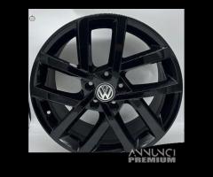 4 cerchi lega volkswagen golf gti r r32 r18 lt3342